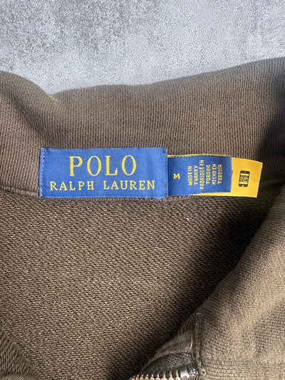 Polo Ralph Lauren Fleece Quarter Zip Pusero