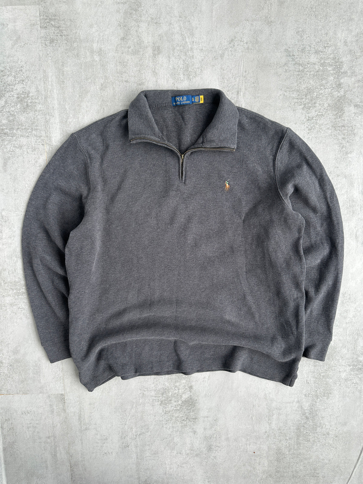 Polo Ralph Lauren Half Zip Pusero