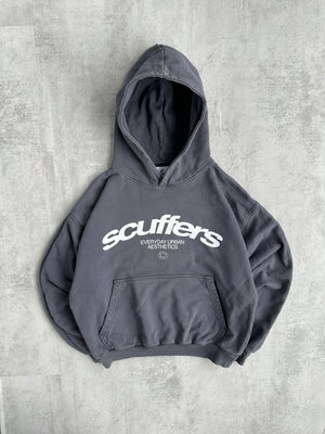 Scuffers Iconic Blue Huppari