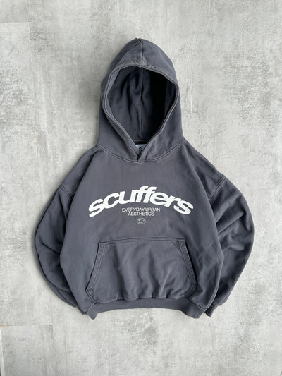 Scuffers Iconic Blue Huppari