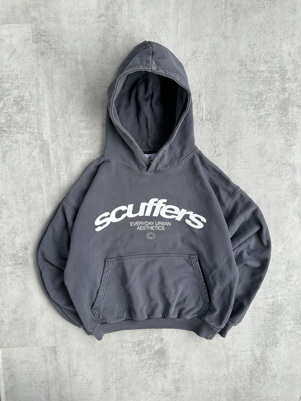 Scuffers Iconic Blue Huppari