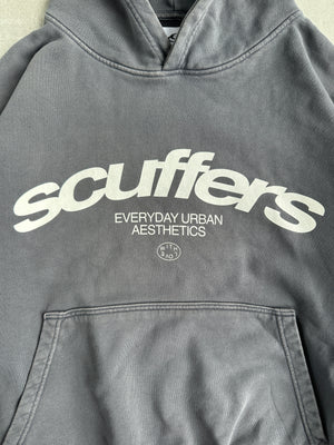 Scuffers Iconic Blue Huppari