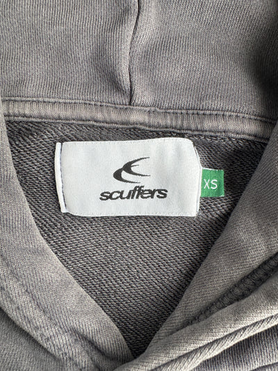 Scuffers Iconic Blue Huppari