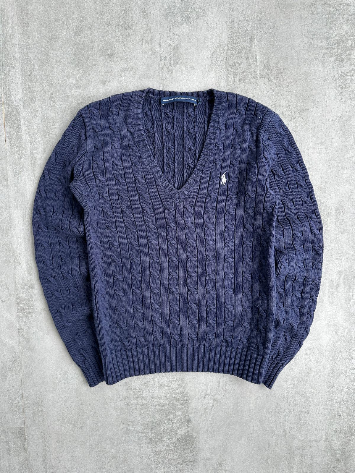 Polo Ralph Lauren Cable-Knit Neule