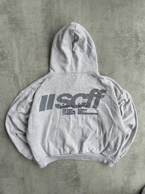 Scuffers Globally Grey Huppari