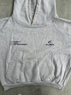 Scuffers Globally Grey Huppari