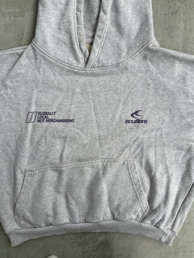 Scuffers Globally Grey Huppari