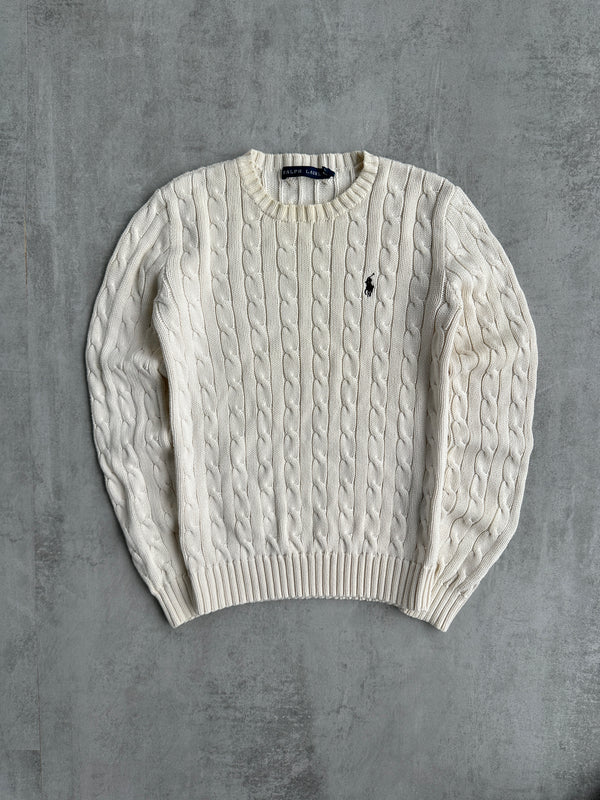 Polo Ralph Lauren Cable-Knit Neule