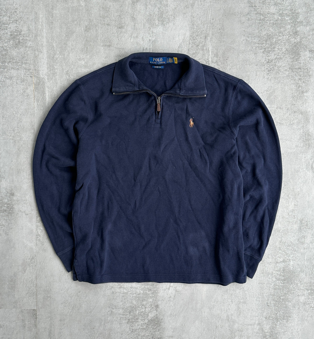 Polo Ralph Lauren Quarter Zip Pusero