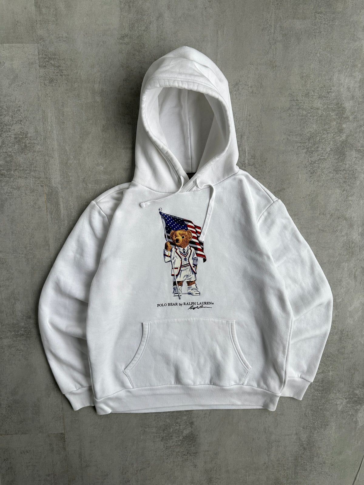 Ralph Lauren Polo Bear Fleece Huppari