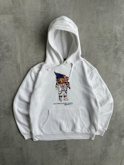 Ralph Lauren Polo Bear Fleece Huppari
