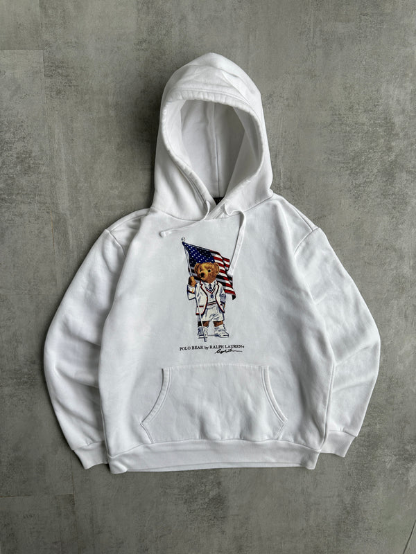 Ralph Lauren Polo Bear Fleece Huppari