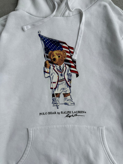 Ralph Lauren Polo Bear Fleece Huppari