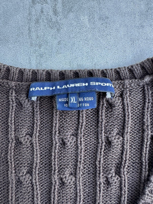 Polo Ralph Lauren Cable-Knit Neulepusero