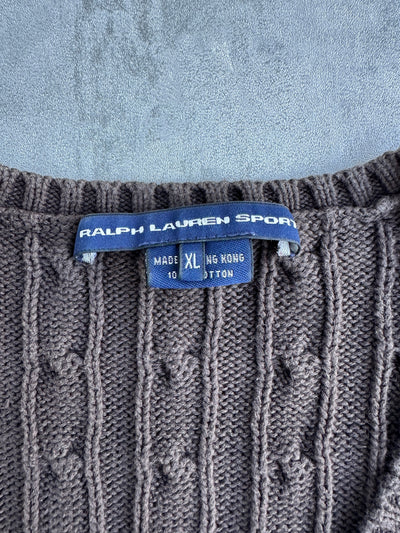 Polo Ralph Lauren Cable-Knit Neulepusero
