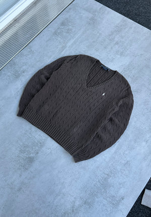 Polo Ralph Lauren Cable-Knit Neulepusero