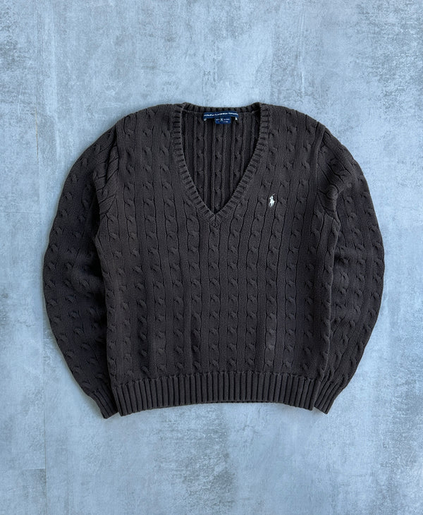Polo Ralph Lauren Cable-Knit Neulepusero