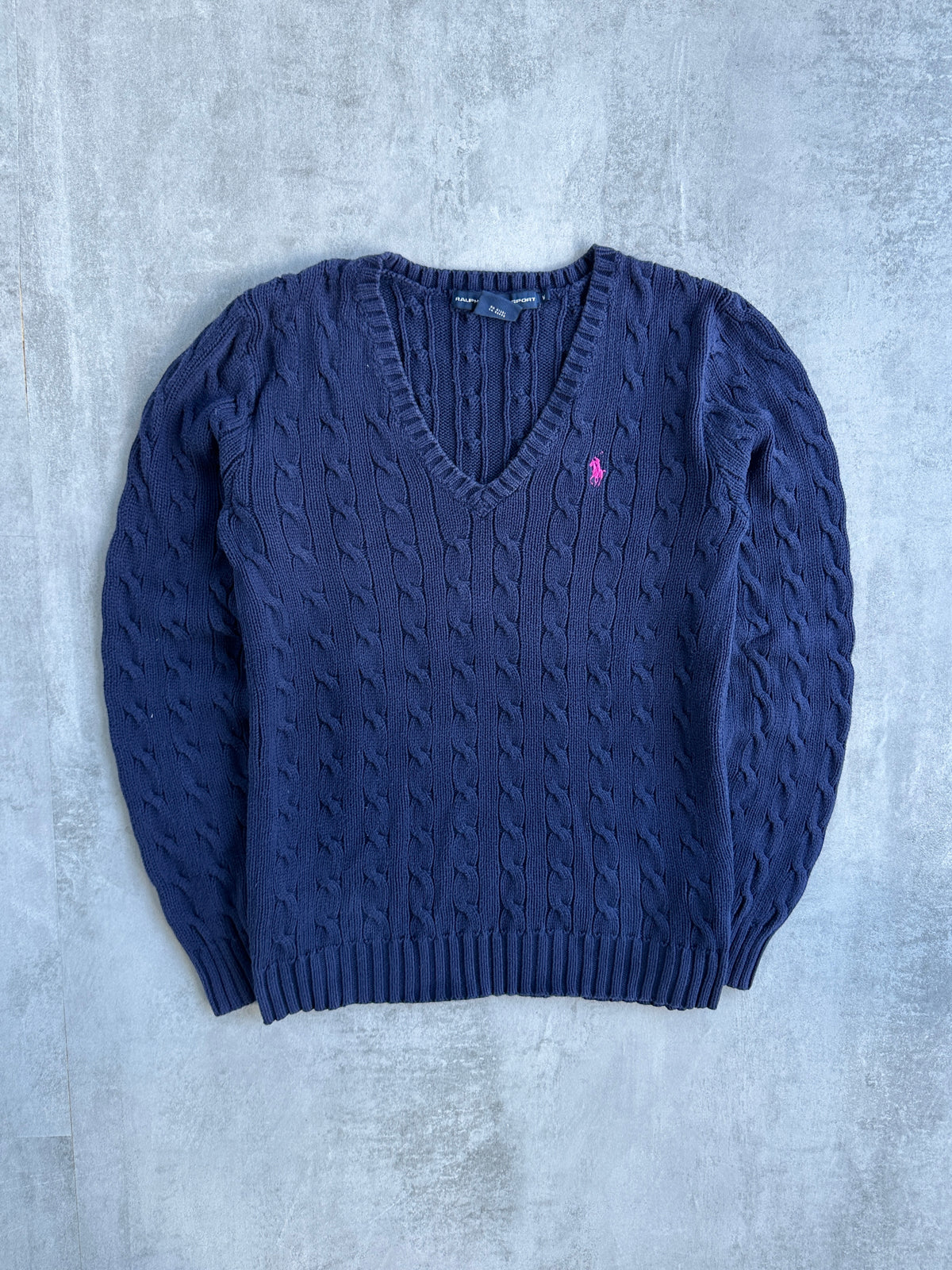Polo Ralph Lauren Cable-Knit Neulepusero
