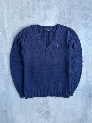 Polo Ralph Lauren Cable-Knit Neulepusero