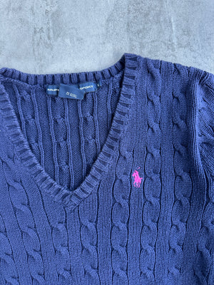 Polo Ralph Lauren Cable-Knit Neulepusero