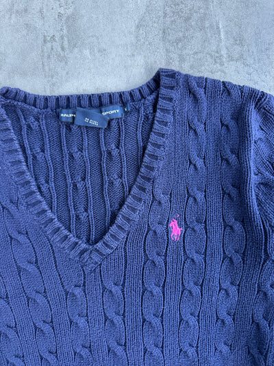 Polo Ralph Lauren Cable-Knit Neulepusero