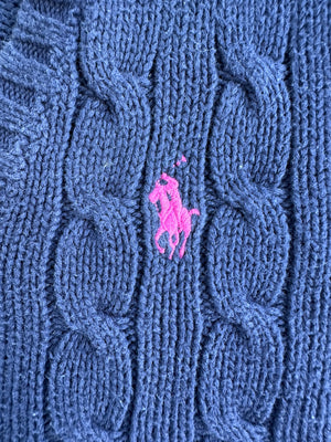 Polo Ralph Lauren Cable-Knit Neulepusero