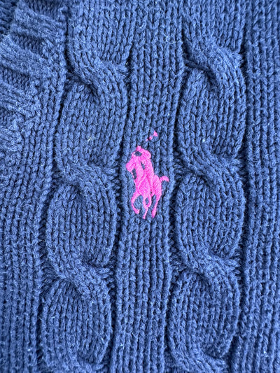 Polo Ralph Lauren Cable-Knit Neulepusero