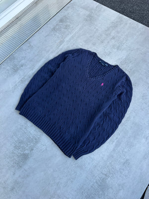 Polo Ralph Lauren Cable-Knit Neulepusero