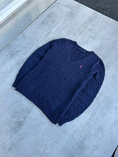 Polo Ralph Lauren Cable-Knit Neulepusero