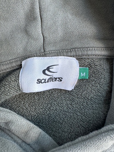 Scuffers Flock Green Huppari