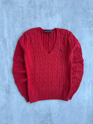 Polo Ralph Lauren Cable-Knit Neulepusero