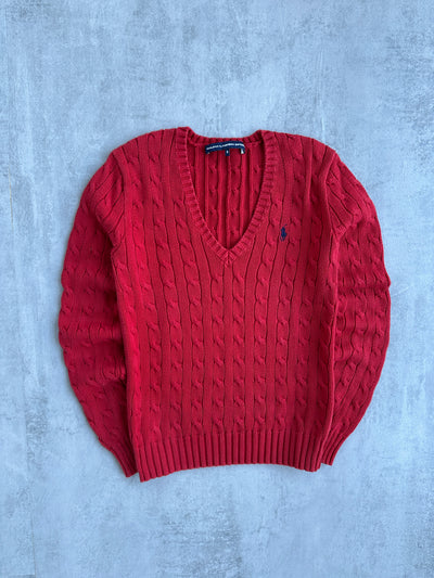Polo Ralph Lauren Cable-Knit Neulepusero