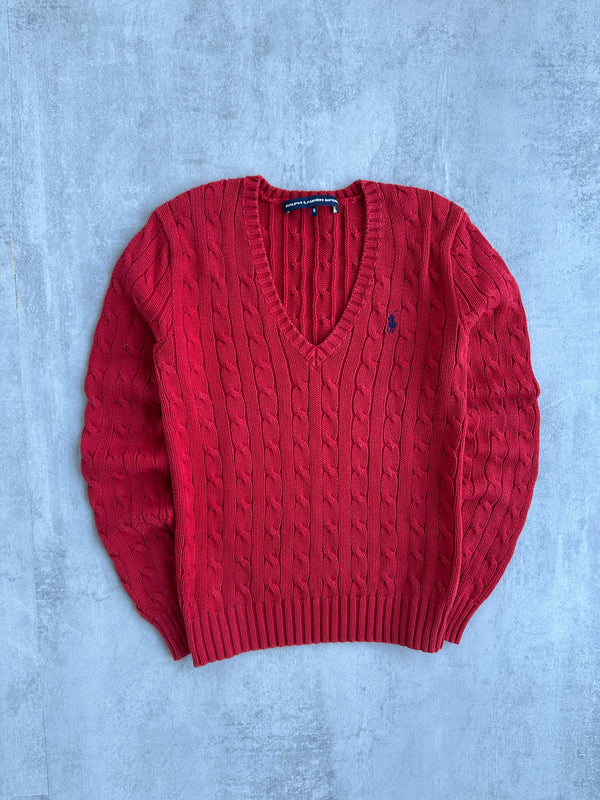 Polo Ralph Lauren Cable-Knit Neulepusero