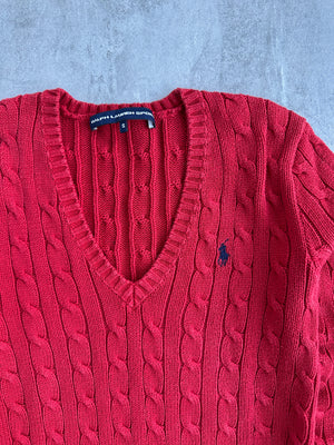 Polo Ralph Lauren Cable-Knit Neulepusero