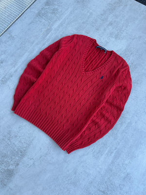 Polo Ralph Lauren Cable-Knit Neulepusero
