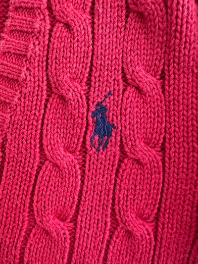 Polo Ralph Lauren Cable-Knit Neulepusero