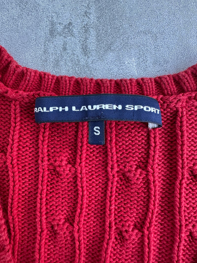 Polo Ralph Lauren Cable-Knit Neulepusero